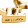 Louis Vuitton Gold Plated LV Iconic Enamel Pendant Necklace Secondhand