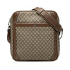Gucci Diamante Coated Canvas Zip Crossbody Secondhand