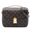 Secondhand Louis Vuitton Monogram Pochette Metis