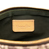 Dior Mini Diorissimo Canvas Saddle Pochette Secondhand