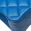 Chanel Medium Classic Lambskin Double Flap Secondhand