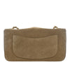 Chanel Small Quilted Suede Souplissimo Maxi Flap Secondhand