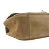 Chanel Small Quilted Suede Souplissimo Maxi Flap Secondhand