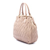Miu Miu Matelasse Nappa Convertible Tote Secondhand