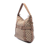 Gucci Medium GG Canvas Running Satchel Secondhand