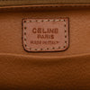 Celine Macadam Coated Canvas Clutch Secondhand