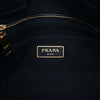 Prada Canvas Canapa Logo Tote Secondhand
