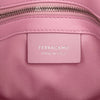 Ferragamo Small Canvas Signature Tote Secondhand