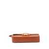Celine Shiny Calfskin Claude Shoulder Bag Secondhand