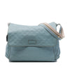 Gucci Guccissima Web Flap Diaper Bag Secondhand