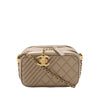 Chanel Mini Quilted Lambskin Coco Boy Camera Bag Secondhand