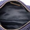 Secondhand Miu Miu Matelasse Nappa Crystal Charm Shoulder Bag