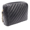 Chanel CC Quilted Lambskin Tassel Camera Bag Secondhand