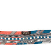 Hermès Brides et Gris Gris Twilly Silk Scarf Secondhand