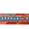 Hermès Brides et Gris Gris Twilly Silk Scarf Secondhand
