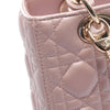 Dior Medium Iridescent Lambskin Cannage Lady Dior Secondhand