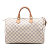 Louis Vuitton Damier Azur Speedy 35 Secondhand
