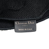 Secondhand Dior Embroidered Canvas Camouflage Saddle Belt Bag