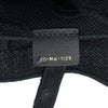 Dior Embroidered Canvas Camouflage Saddle Belt Bag Secondhand