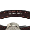Hermès Leather Clou de Selle Bracelet Secondhand