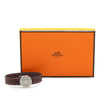Hermès Leather Clou de Selle Bracelet Secondhand