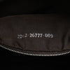 Fendi Corduroy Shoulder Bag Secondhand