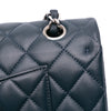 Chanel Medium Classic Lambskin Double Flap Secondhand
