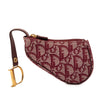 Dior Diorissimo Trotter Saddle Coin Pouch Secondhand