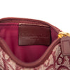 Dior Diorissimo Trotter Saddle Coin Pouch Secondhand