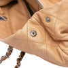 Chanel Large Quilted Iridescent Calfskin VIP Tote Secondhand