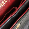 Secondhand Chanel Small Classic Lambskin Double Flap