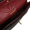 Secondhand Chanel Small Classic Lambskin Double Flap