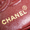 Secondhand Chanel Small Classic Lambskin Double Flap