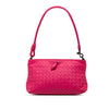 Bottega Veneta Nappa Intrecciato Frame Pochette Secondhand