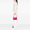 Bottega Veneta Nappa Intrecciato Frame Pochette Secondhand