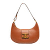 Celine Medium Smooth Calfskin Triomphe Ava Shoulder Bag Secondhand