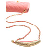 Chanel Mini CC Quilted Lambskin Chain Flap Secondhand