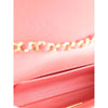 Chanel Mini CC Quilted Lambskin Chain Flap Secondhand