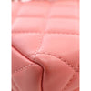 Chanel Mini CC Quilted Lambskin Chain Flap Secondhand