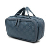Gucci GG Nylon Make up Handbag Secondhand
