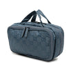 Gucci GG Nylon Make up Handbag Secondhand