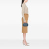 Gucci GG Nylon Make up Handbag Secondhand