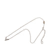 Louis Vuitton Brass Essential V Supple Necklace Secondhand
