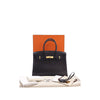 Hermès Togo Swift and Toile 3 in 1 Birkin Retourne 30 Secondhand