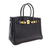 Hermès Togo Swift and Toile 3 in 1 Birkin Retourne 30 Secondhand