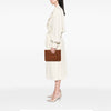 Louis Vuitton Calfskin Neverfull Inside Out MM Pouch Secondhand