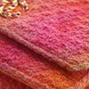 Chanel Tweed Ombre 19 Wallet On Chain Secondhand