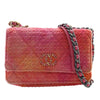 Chanel Tweed Ombre 19 Wallet On Chain Secondhand