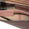 Burberry Small Leather Medley Buckle Crossbody Secondhand