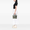 Celine Macadam PVC Top Handle Bag Secondhand